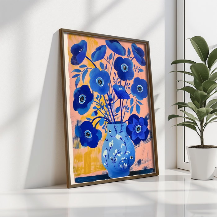 Wallity Cuadro Decorativo GE216-L Multicolor Wallity Cuadro Decorativo GE216-L Multicolor